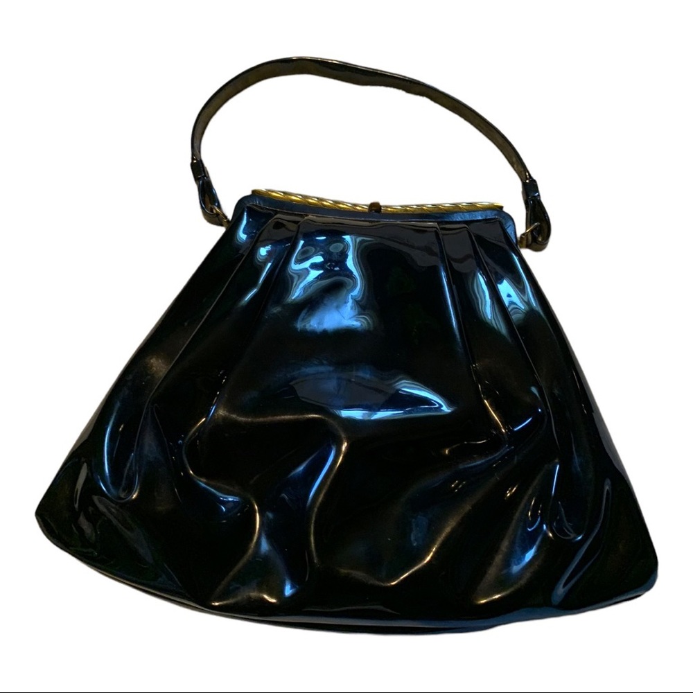 1940’s Lewis Patent Bag